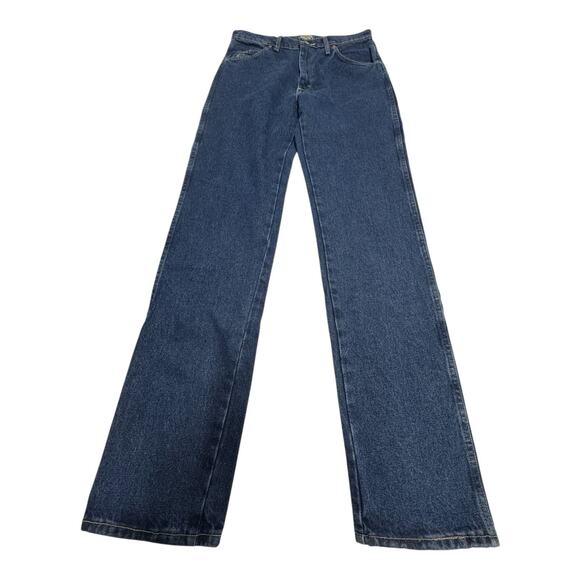 NWT Cabela’s Roughneck Traditional Fit Denim Jeans 32X36 Classic Western Cowboy - Picture 1 of 9
